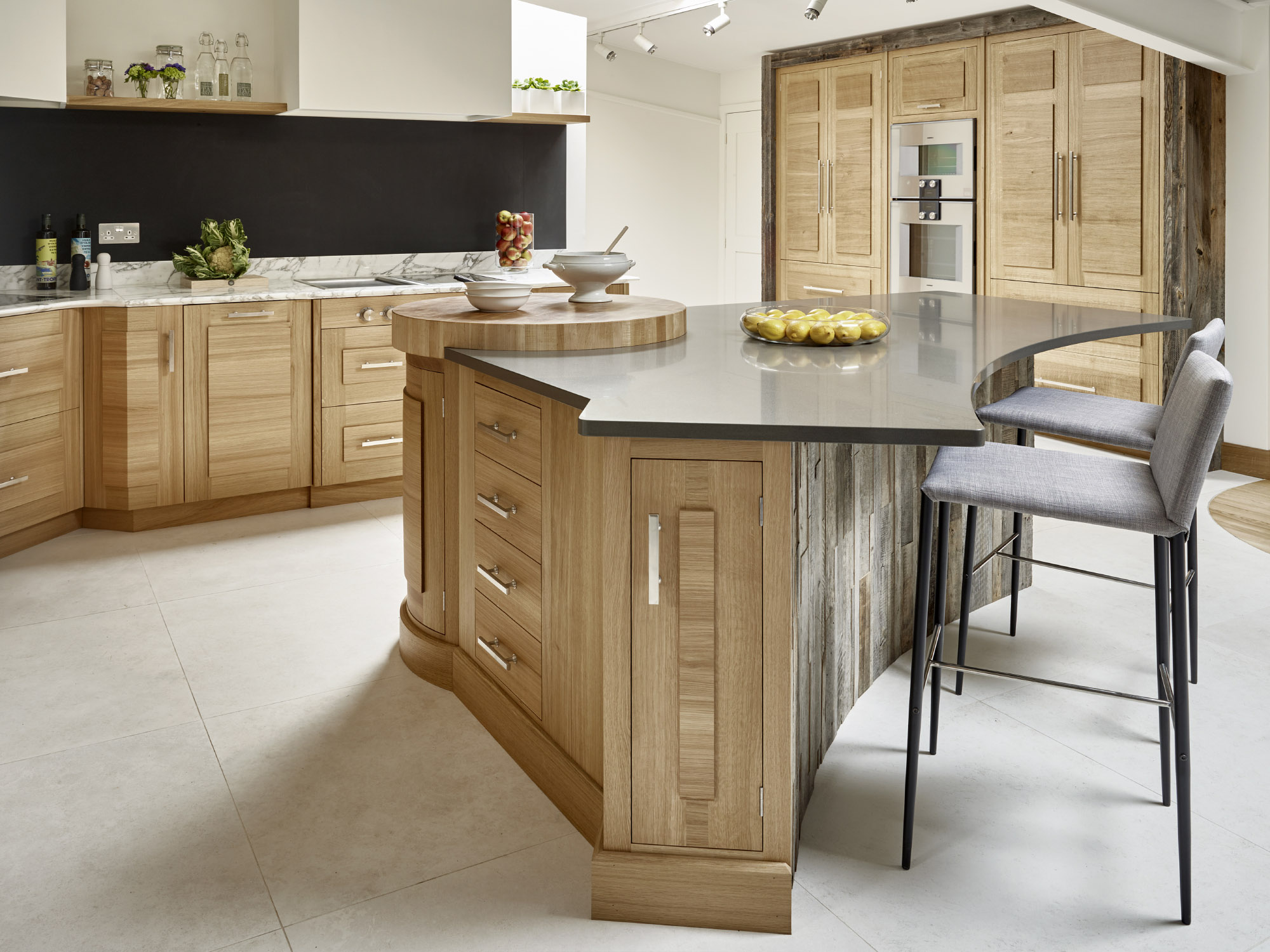 Showroom - Weald Kitchen Makers