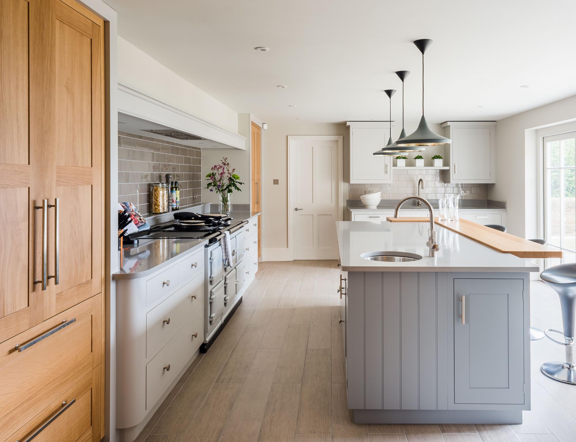 Kent Country House - Weald Kitchen Makers